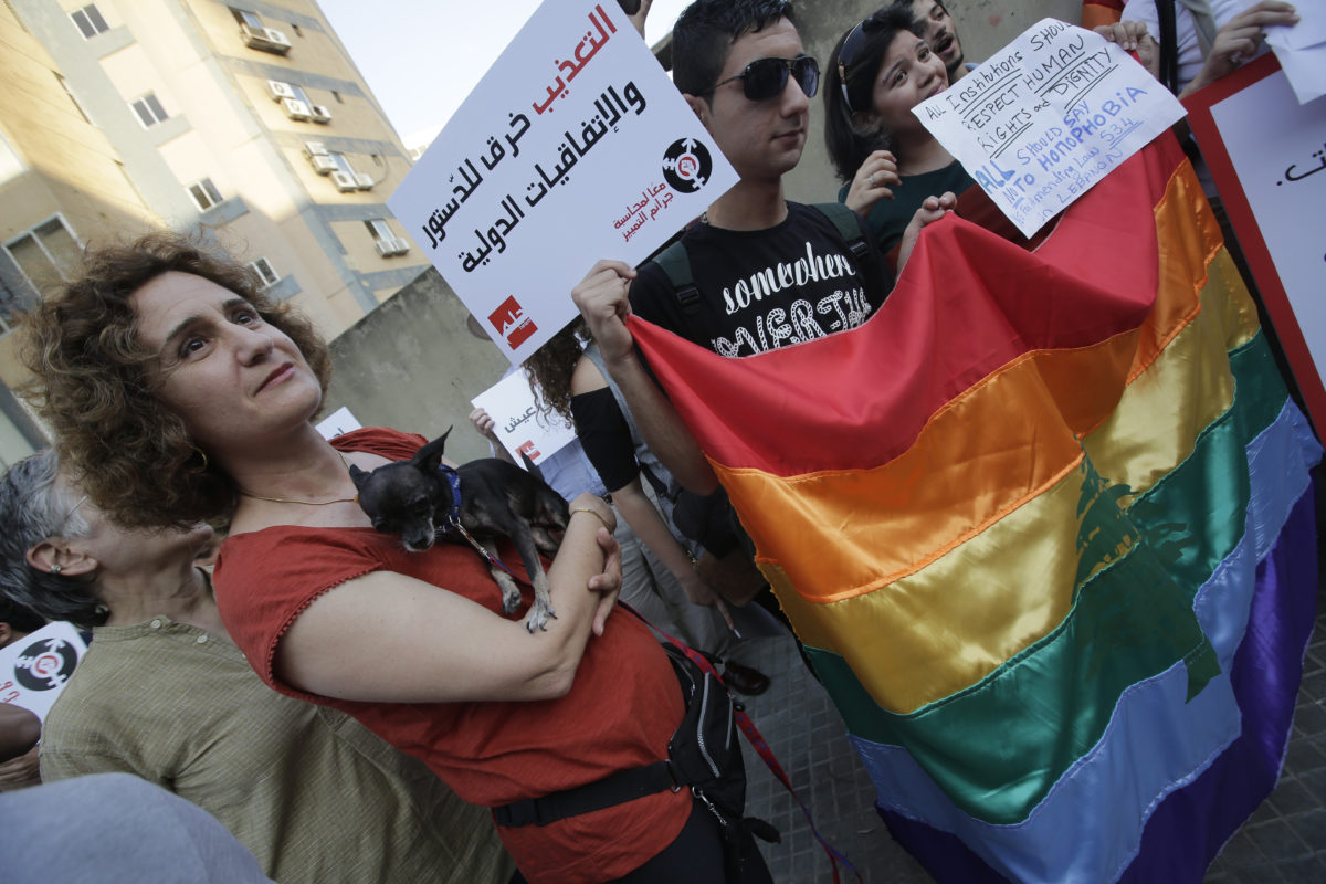 Beirut Pride concert cancelled after religious protests against 'debauched and immoral' festival
