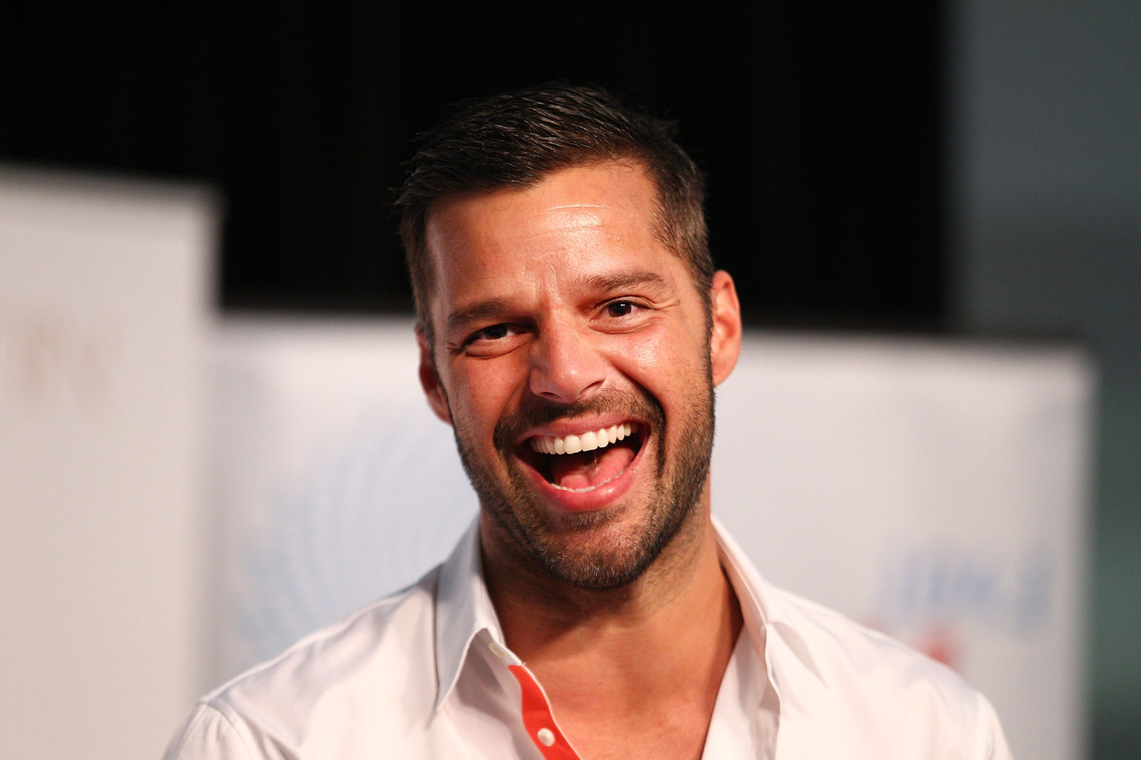 Ricky Martin reveals all about his first on-screen gay sex scenes
