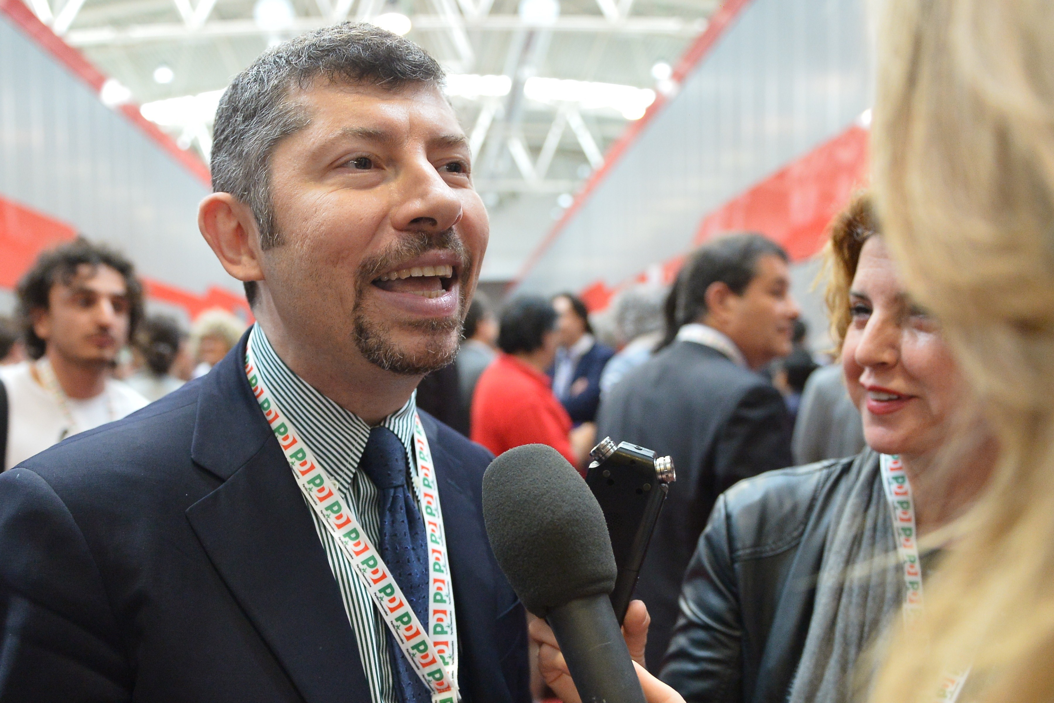 Exclusive: Meet the Italian minister on hunger strike for gay civil unions