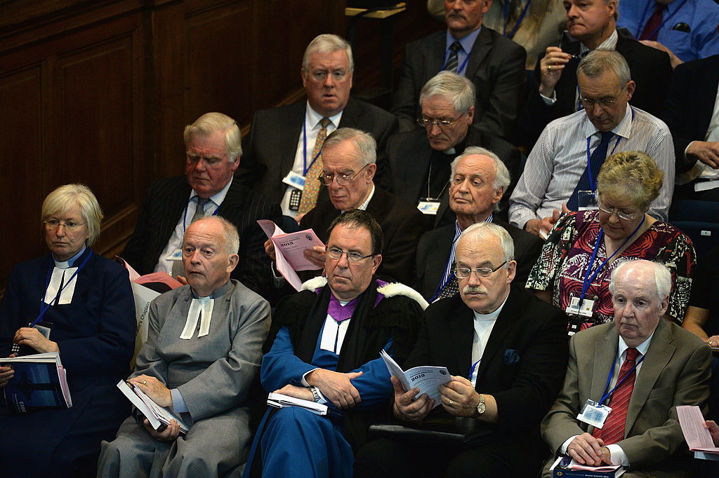 Church of Scotland looks set to approve of same-sex weddings and apologise to gays