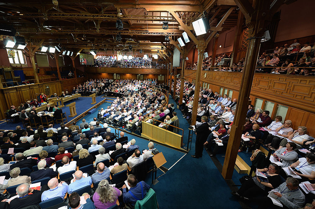 Church of Scotland to make groundbreaking gay marriage decision