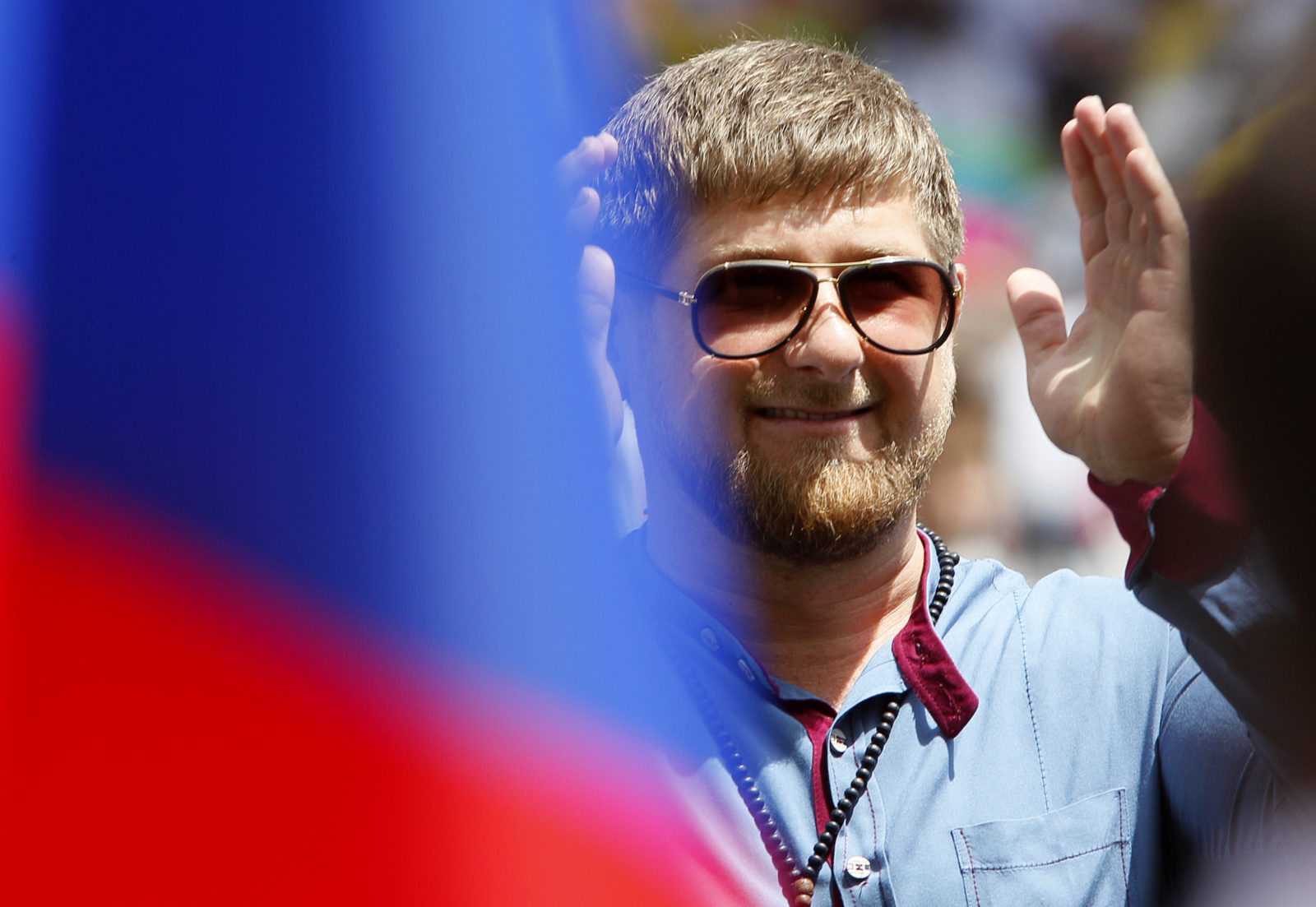 Chechnya President Ramzan Kadyrov: Survivors of gay concentration camps made it up 'for money'