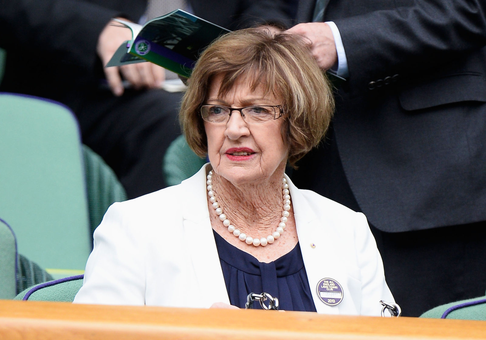 Margaret Court named homophobe of the year