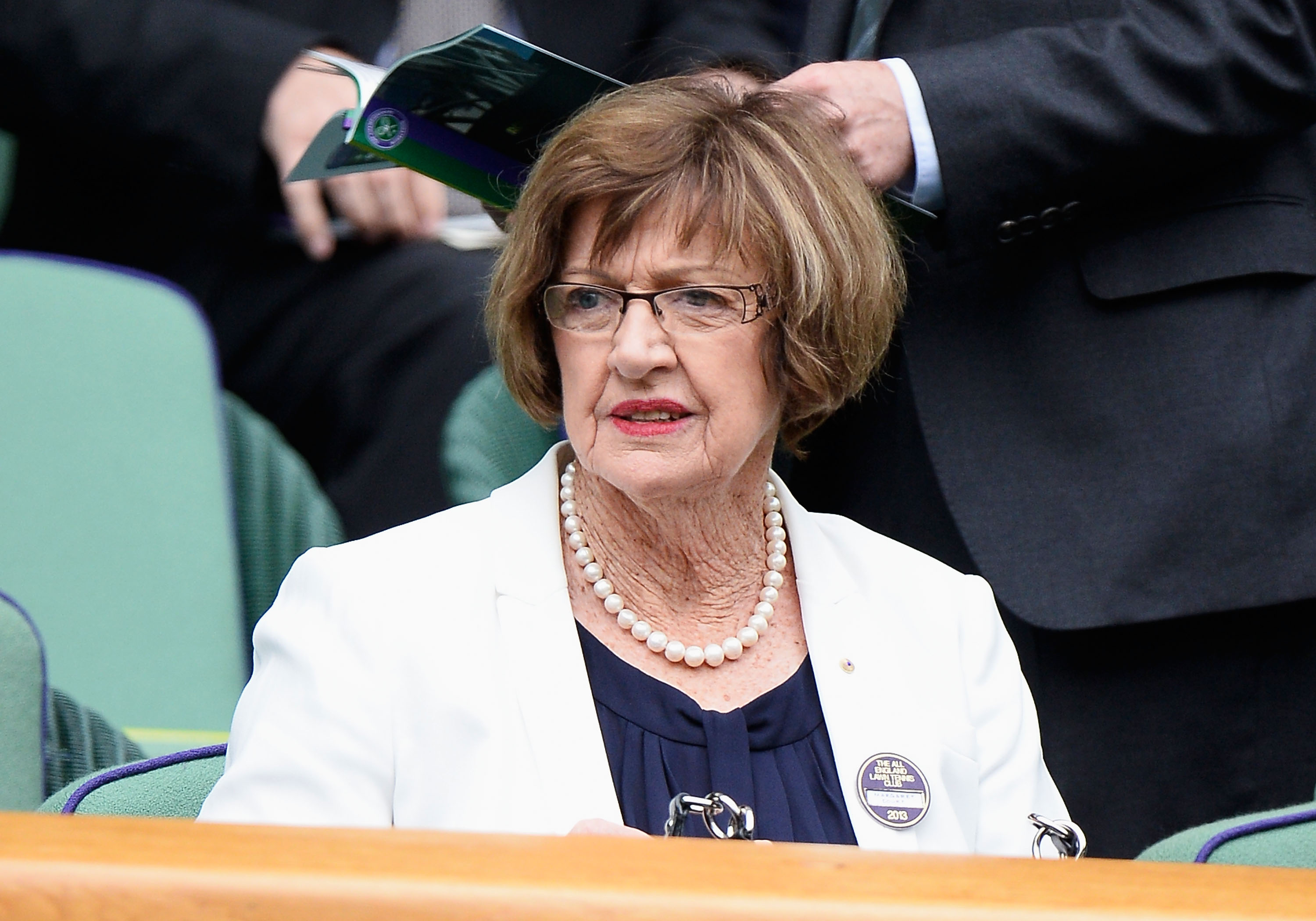 Homophobe Margaret Court refuses to attend Margaret Court Arena for Australian Grand Slam