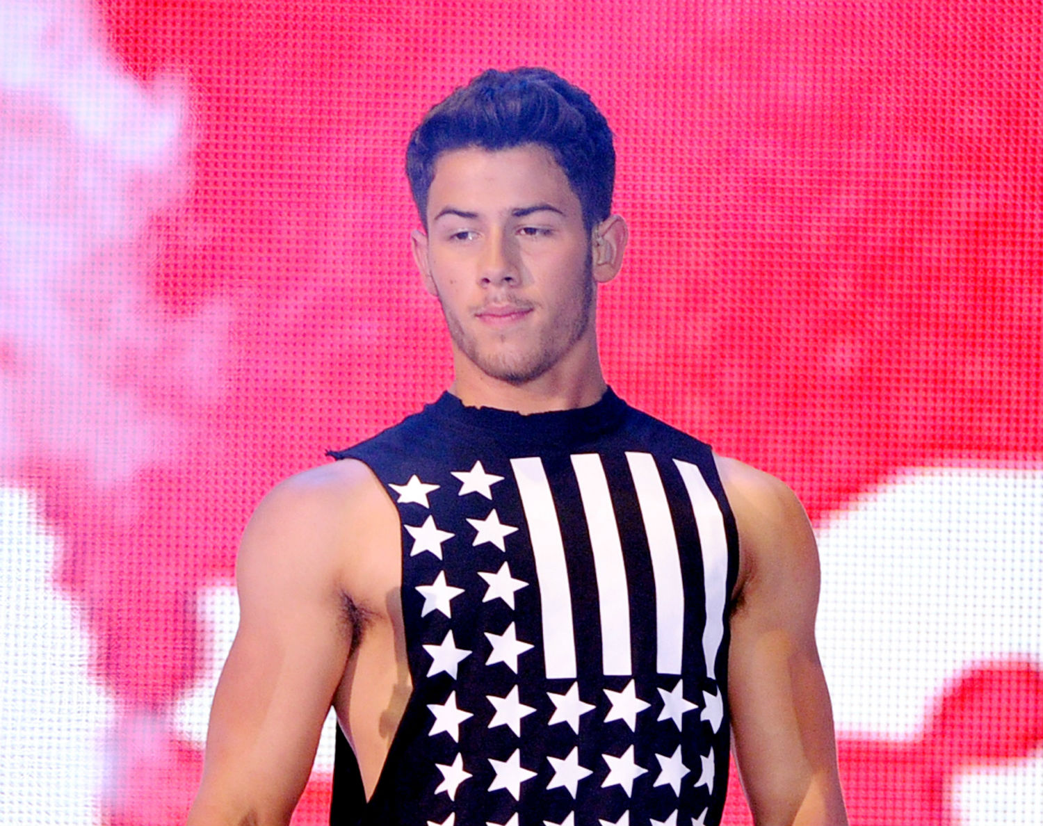 Nick Jonas: I learnt to accept gay people at eight years old