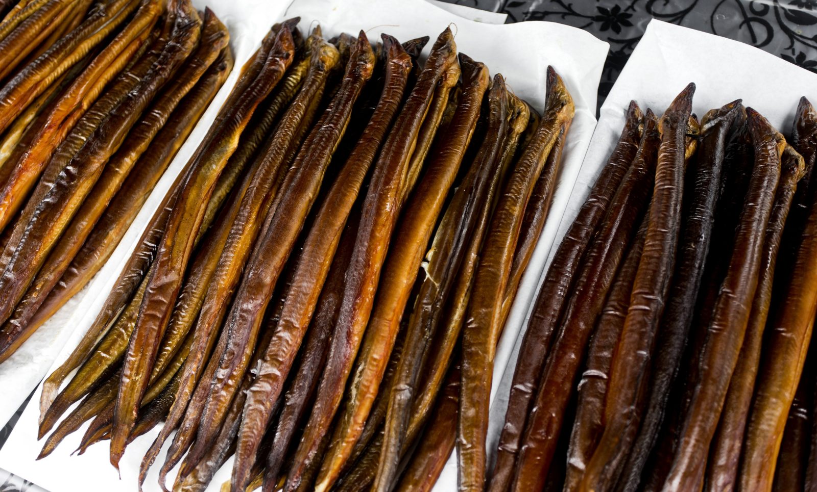 Man gets eel stuck up his bum, refuses to tell doctors how it got there