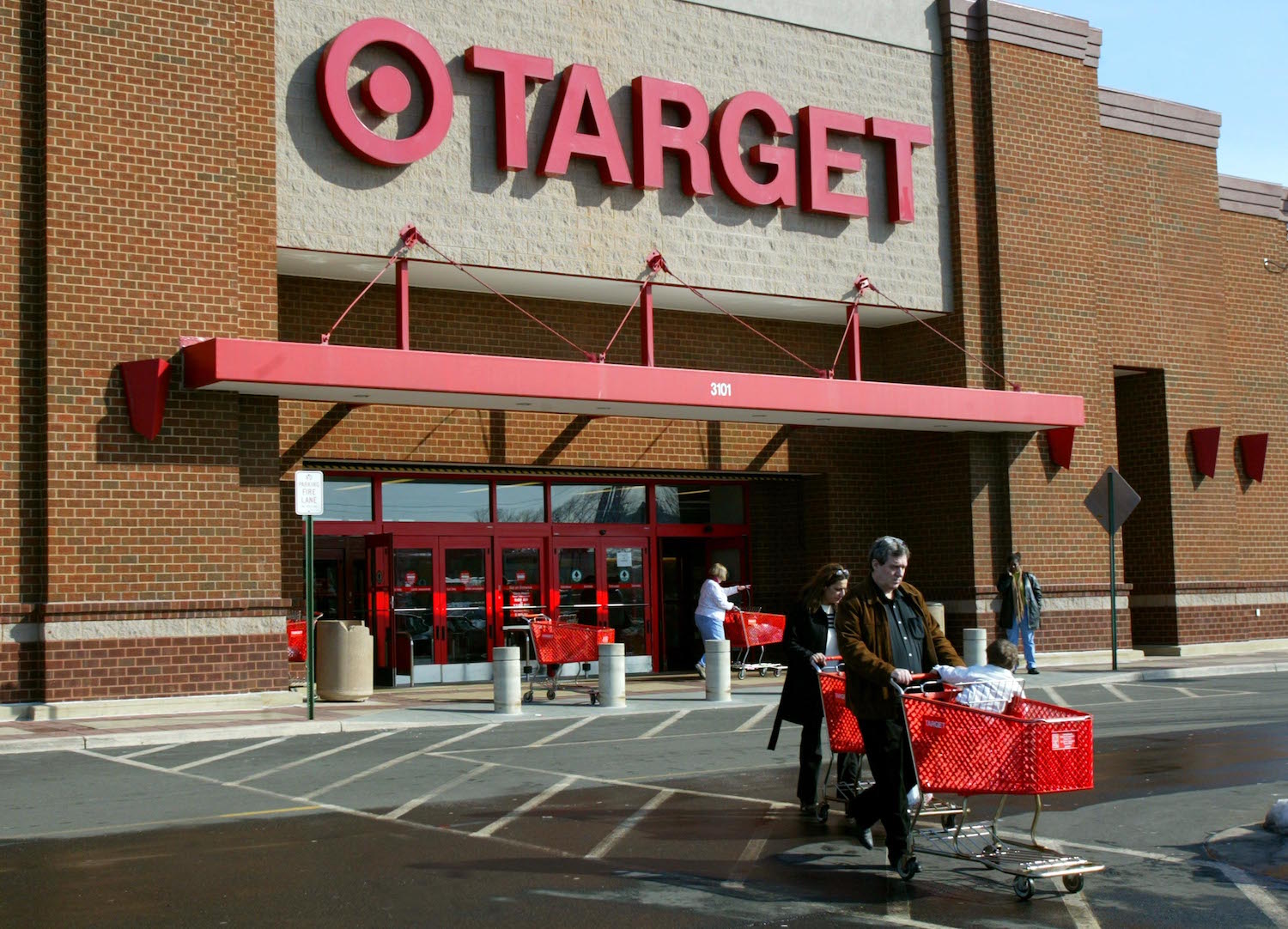 Target faces boycott from lots of people who don't understand what transgender means