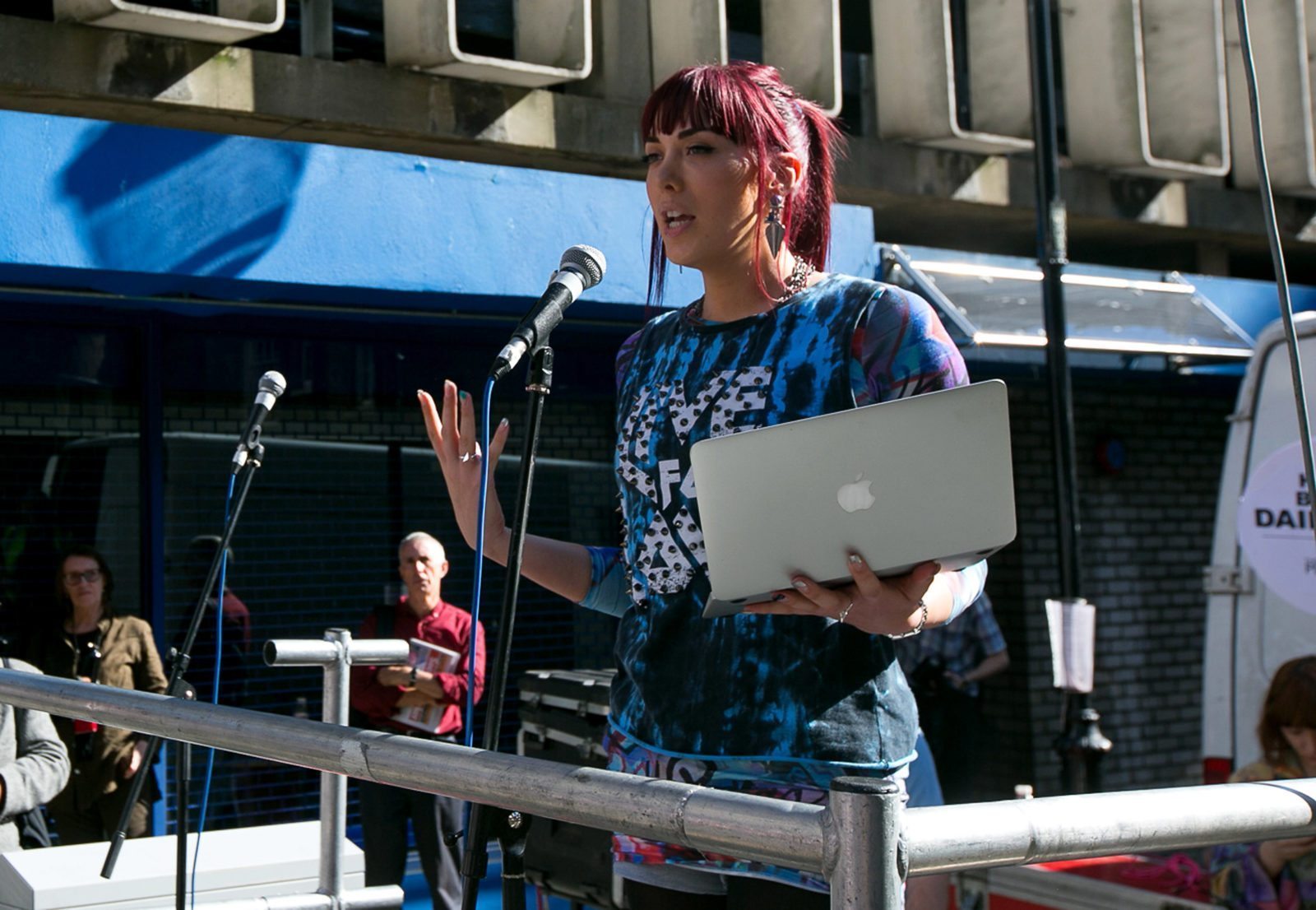 Paris Lees clashes with Nick Robinson over stoking people's fears about trans people