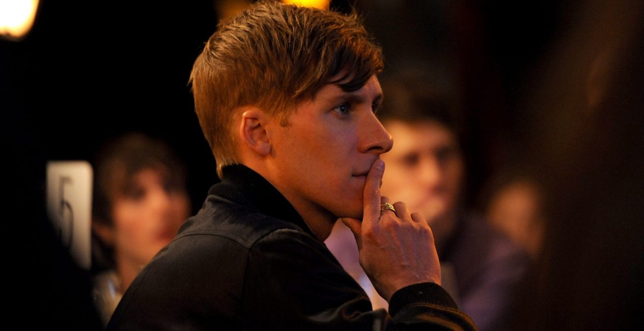 Dustin Lance Black called out Hollywood producers who say 'good' trans actors don't exist