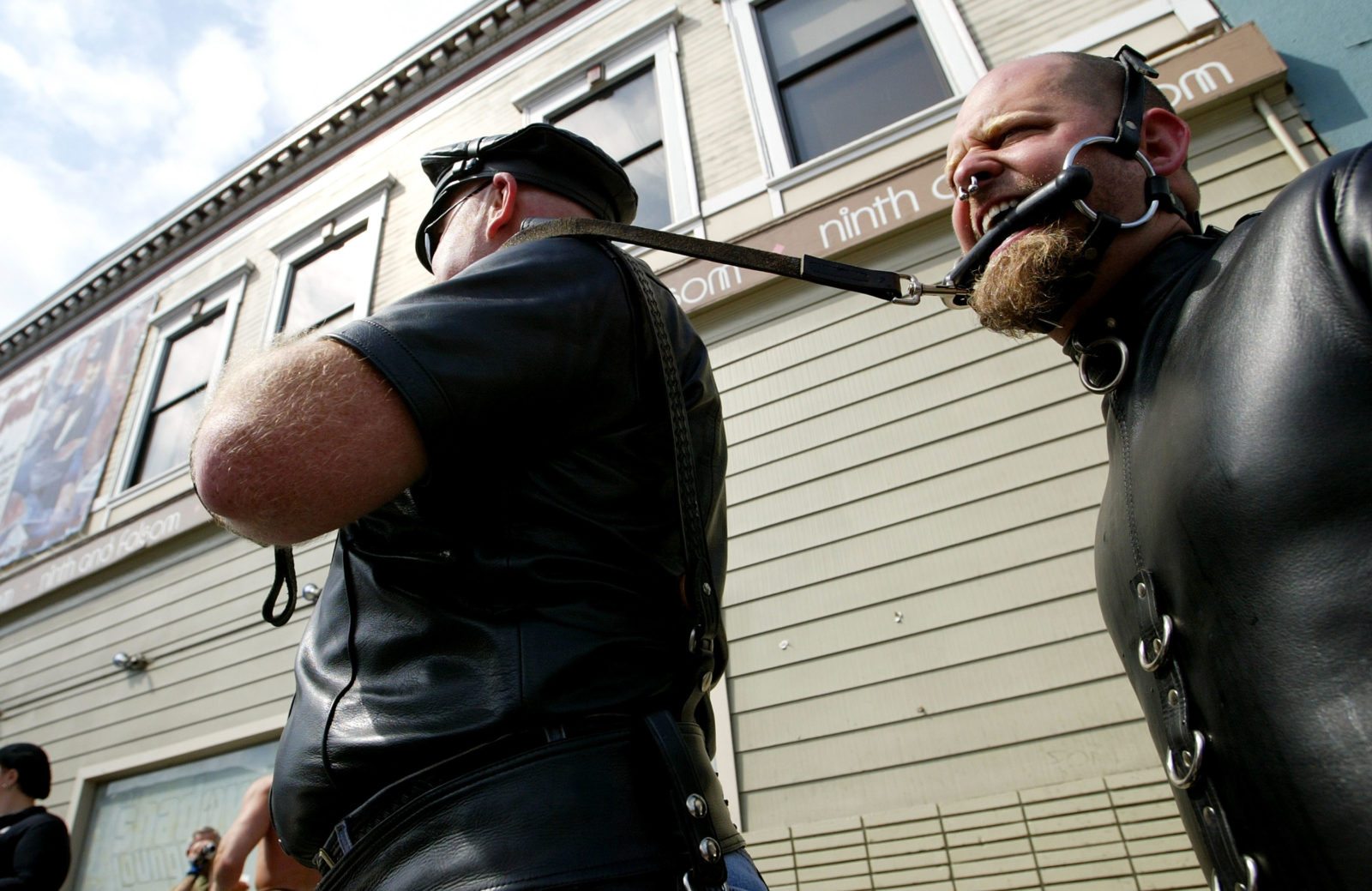 San Francisco votes to recognise gay 'leather' district