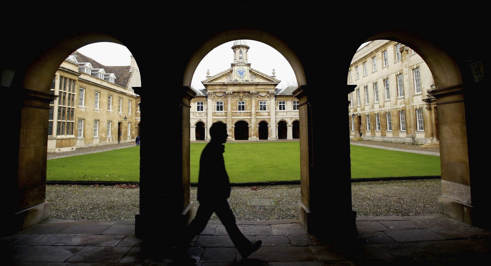 Cambridge university declares free speech more important than basic respect for 'diverse identities'