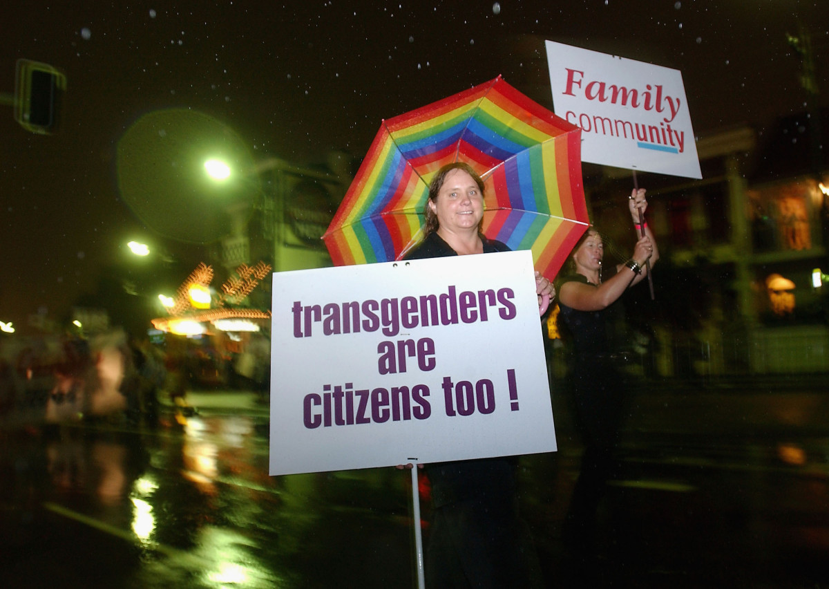 Daily Mail attacks transgender 15-year-old