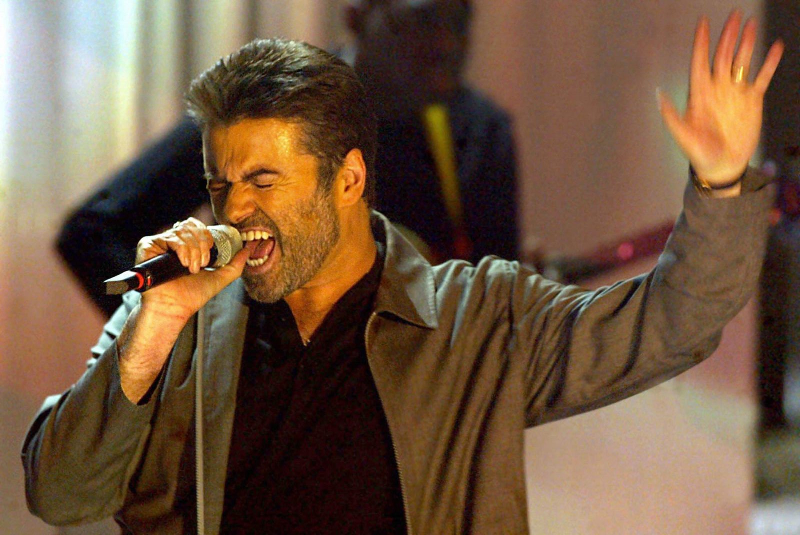George Michael might finally get a Christmas Number One