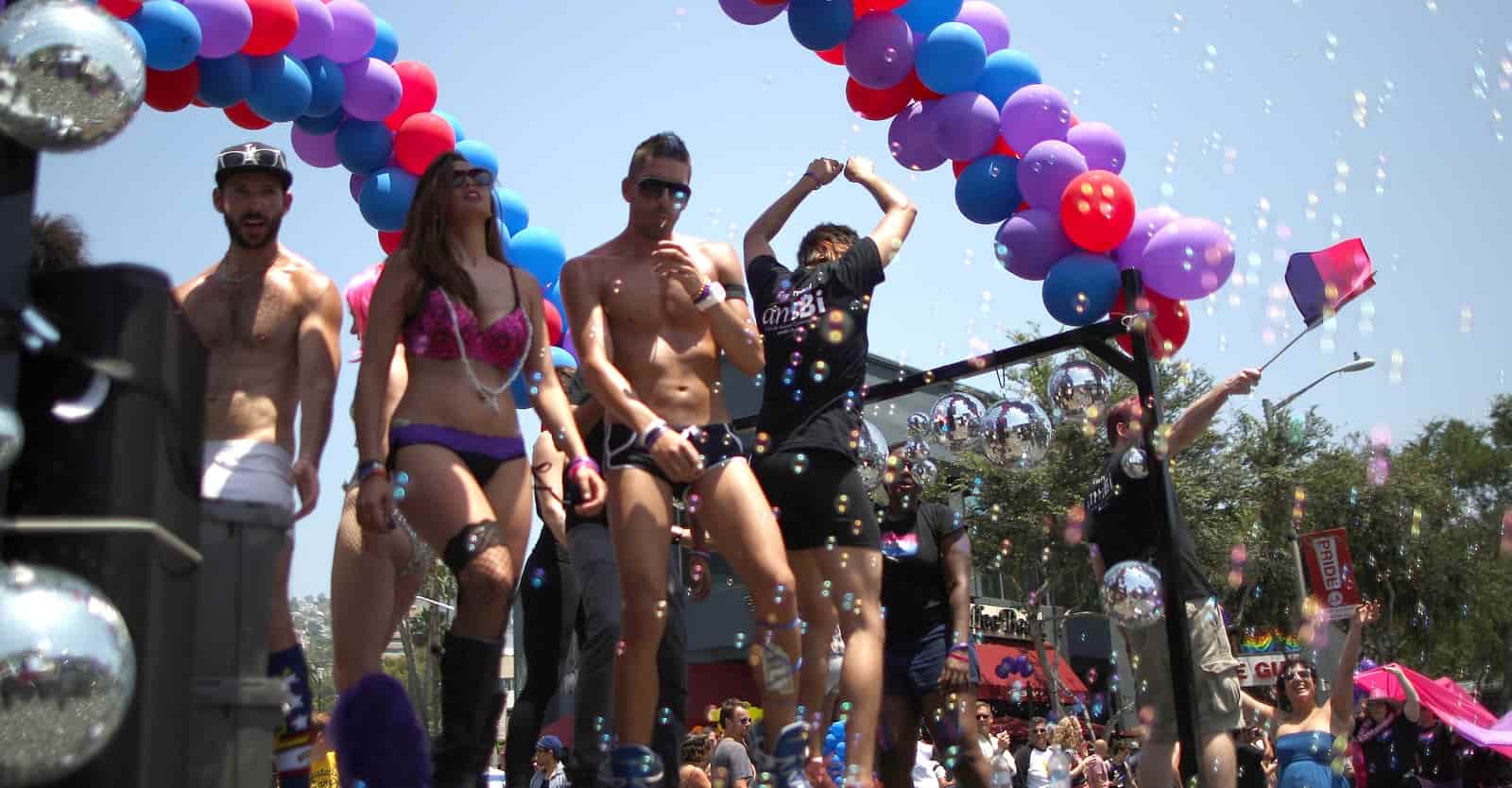 Pride will be less party and more protest this year