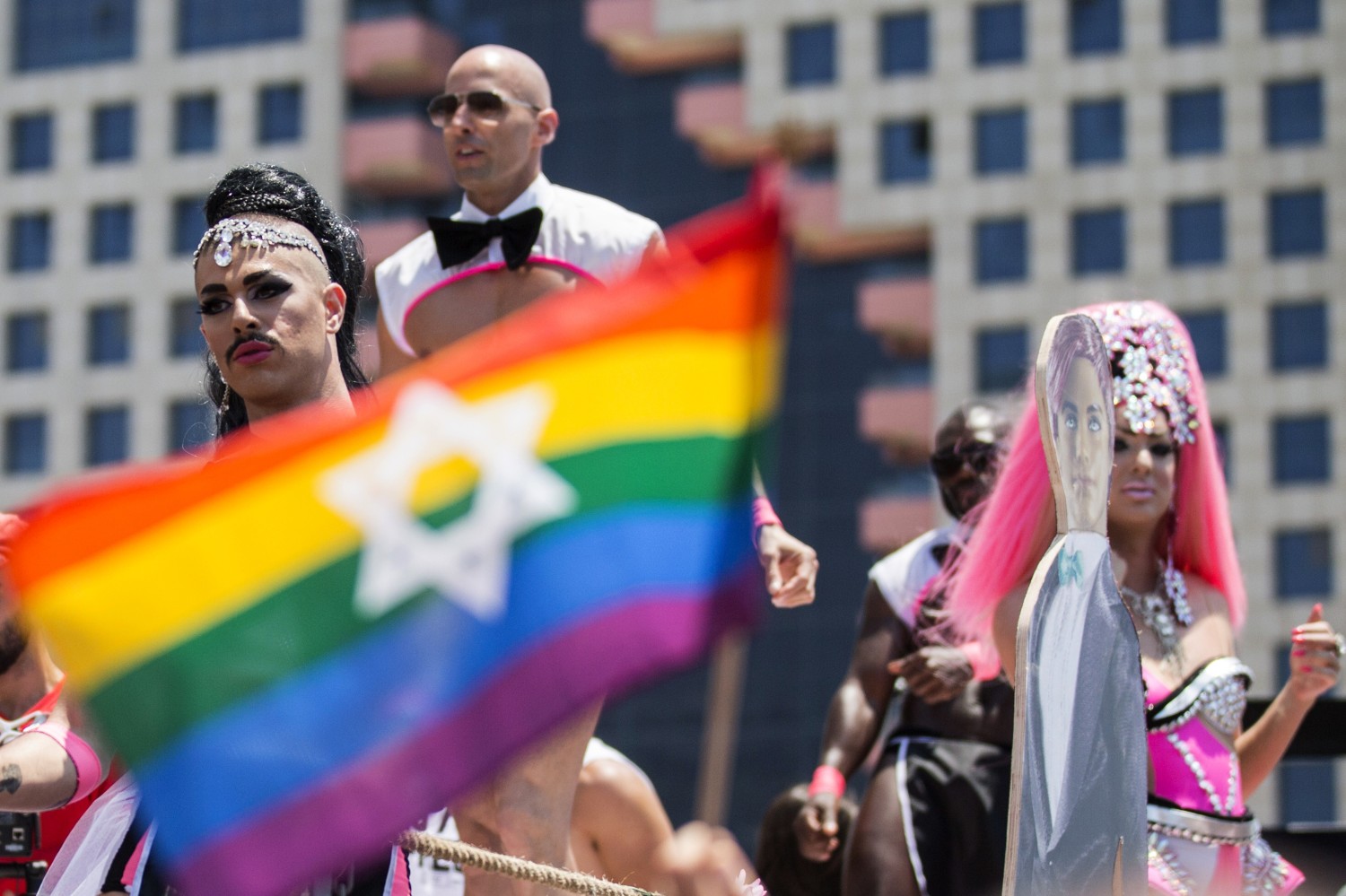 Israel announces $5 million in funding for LGBT community