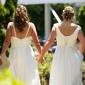 The United States has had a LOT of weddings since Supreme Court ruling