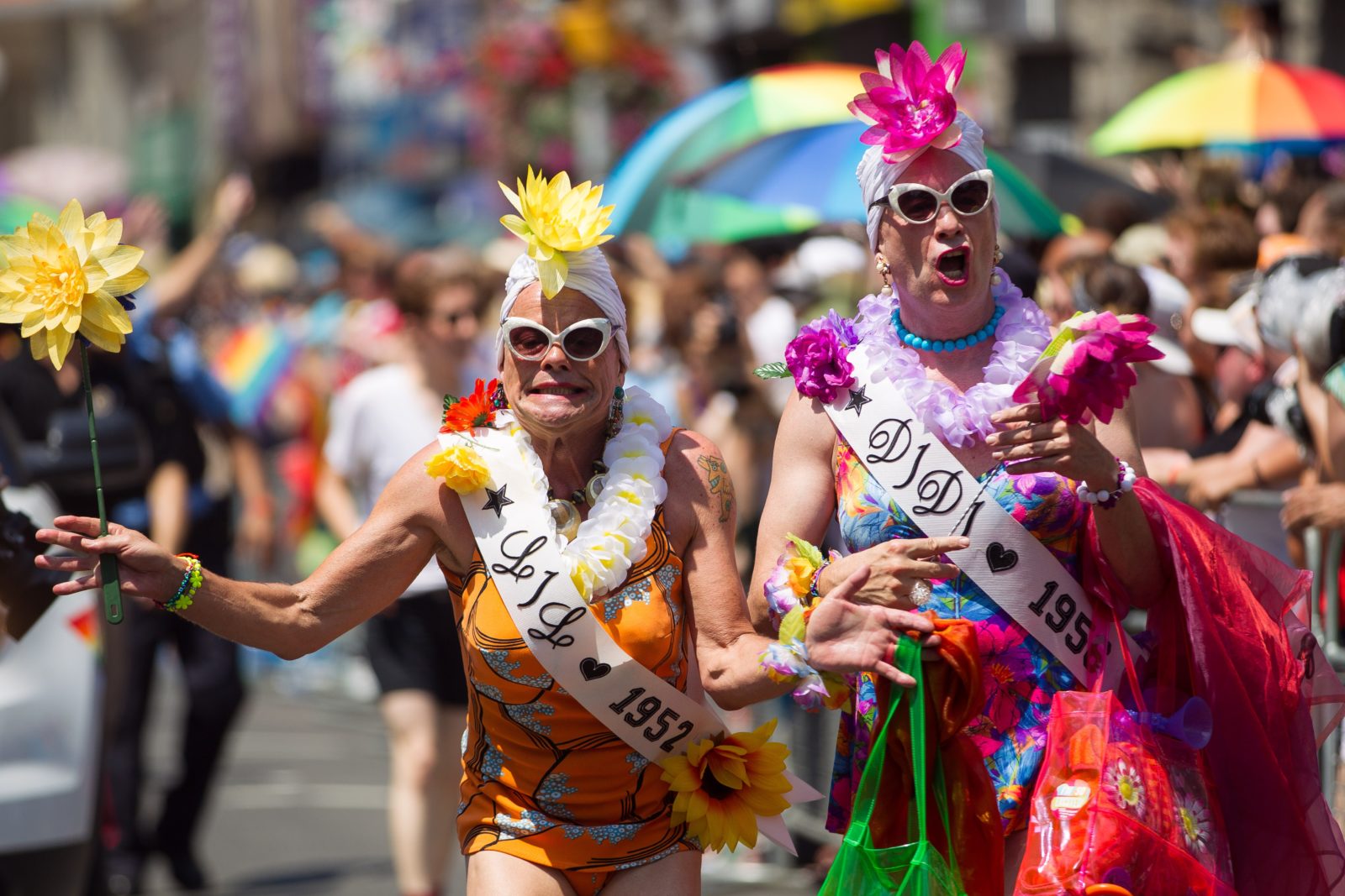 This Canadian ban on using the phrase 'drag queen' is over