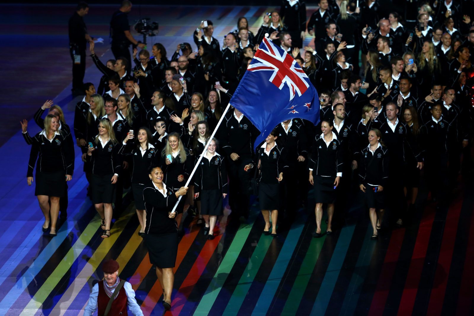 Backlash as transgender weightlifter qualifies for Commonwealth Games