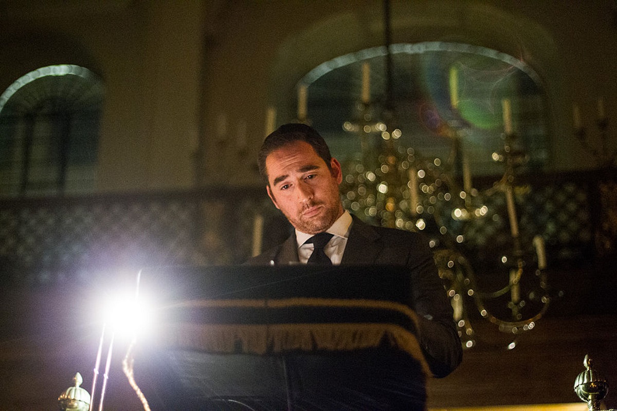 Jewish leader forced to step down after saying same-sex love is 'fantastic' for society