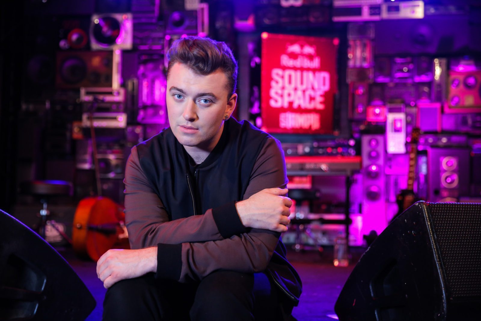Sam Smith reveals news of his new album