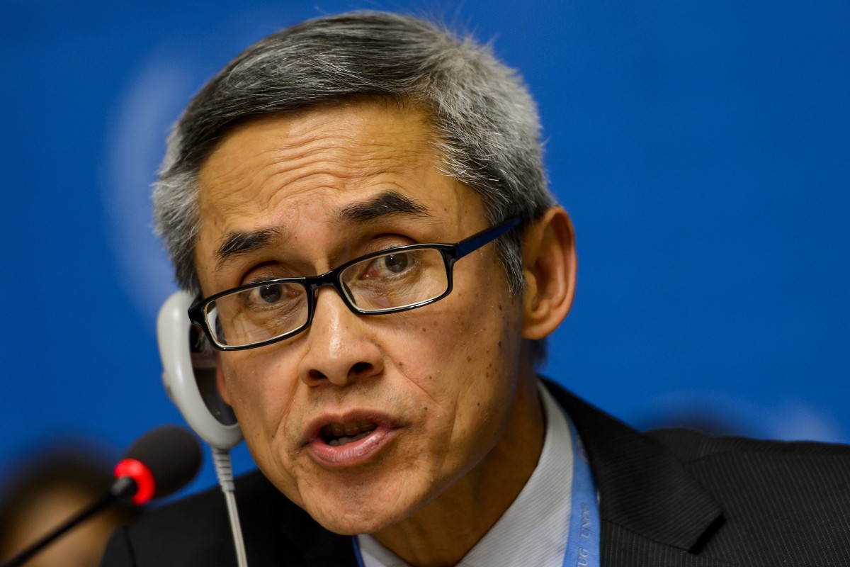 The UN has appointed its first expert on LGBT issues
