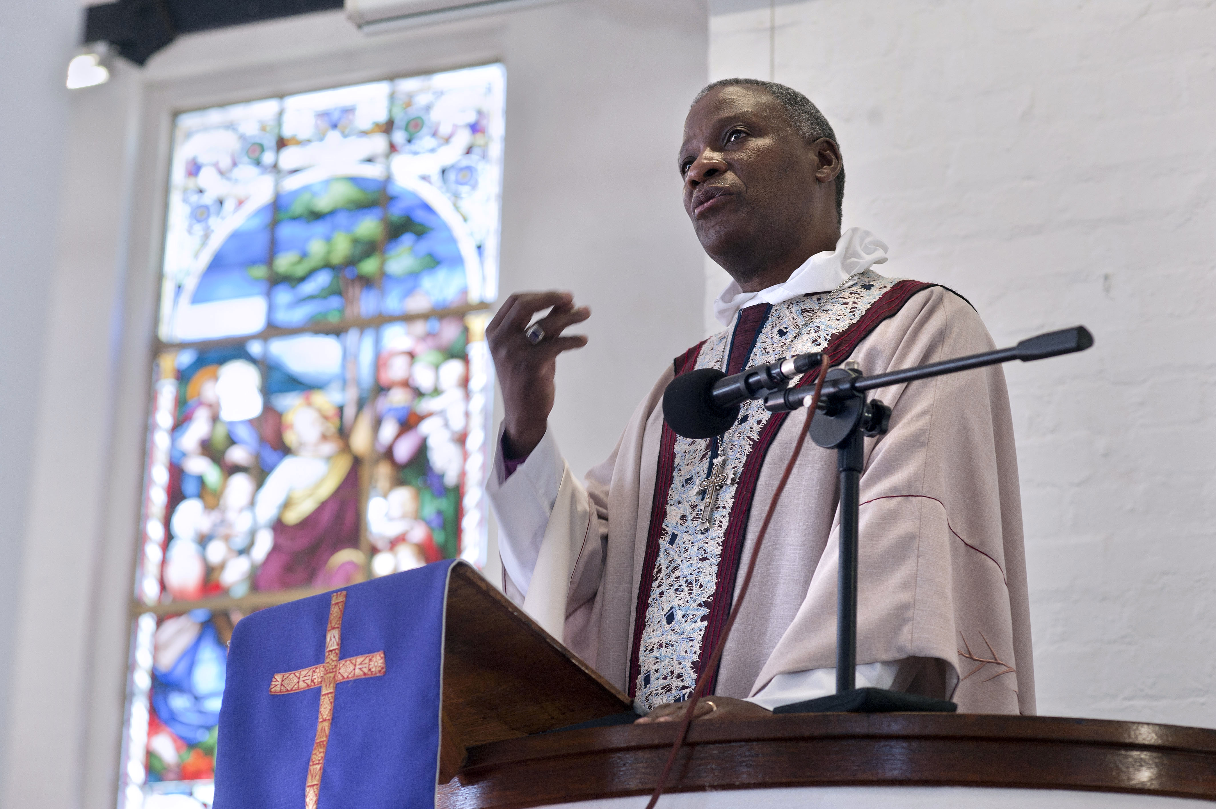 South African church to admit same-sex couples