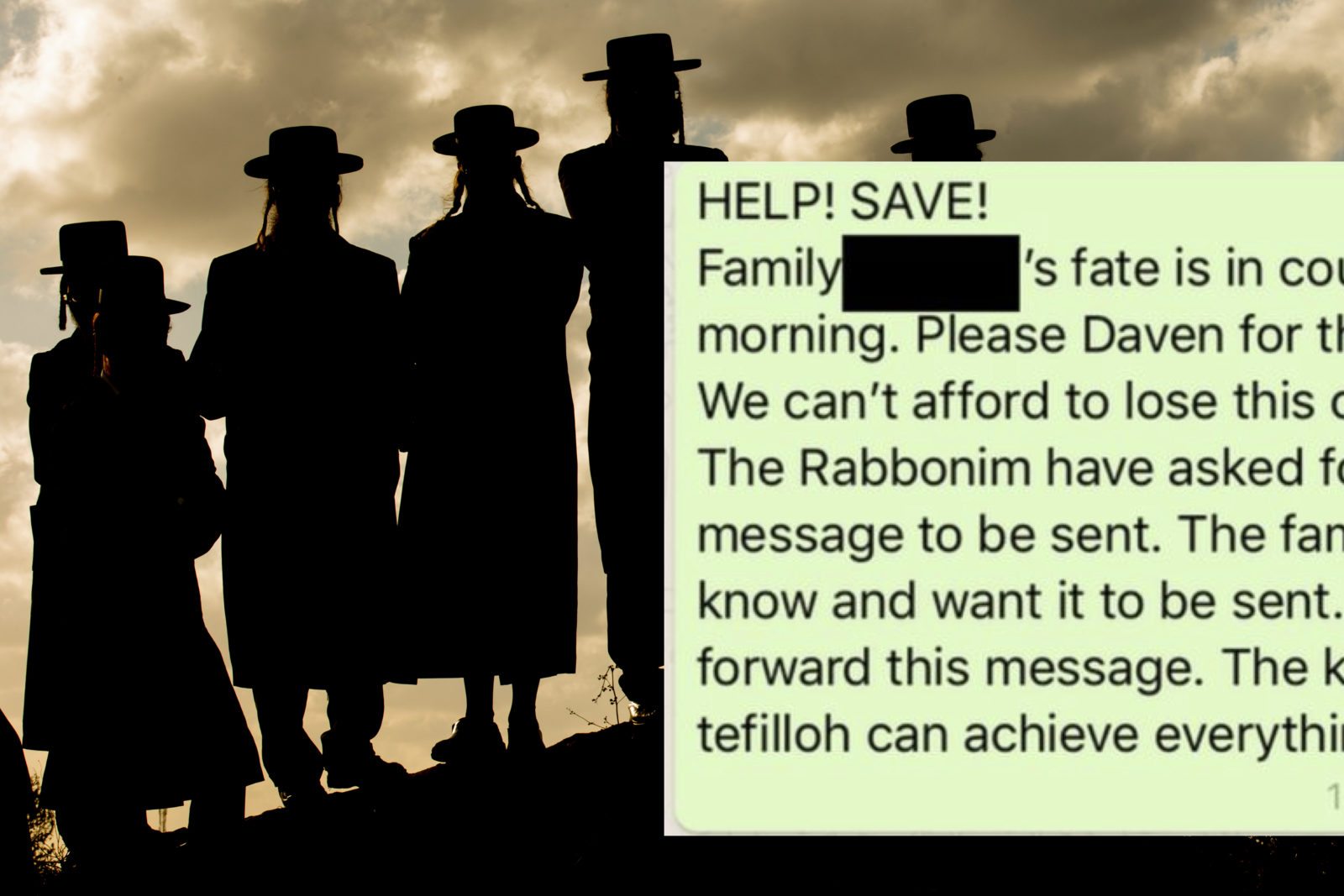 Ruling that transgender Orthodox Jewish woman can't see her children overturned