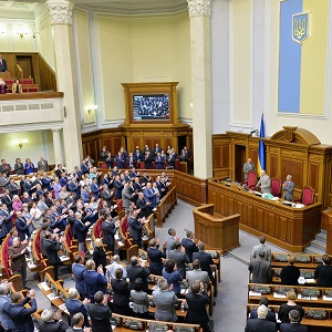 Ukraine finally approves LGBT workplace protections