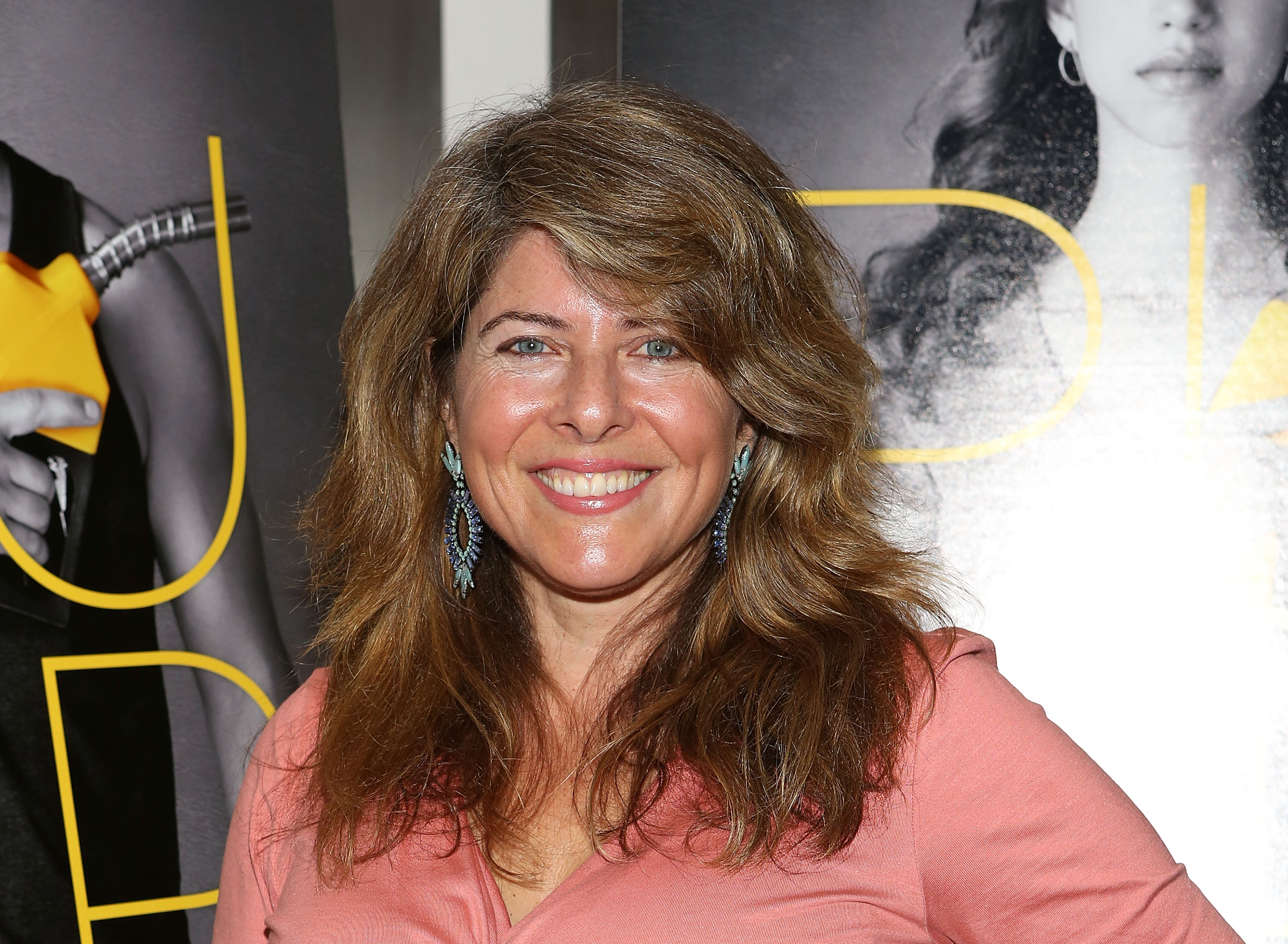 Author Naomi Wolf defends gay persecution book despite errors