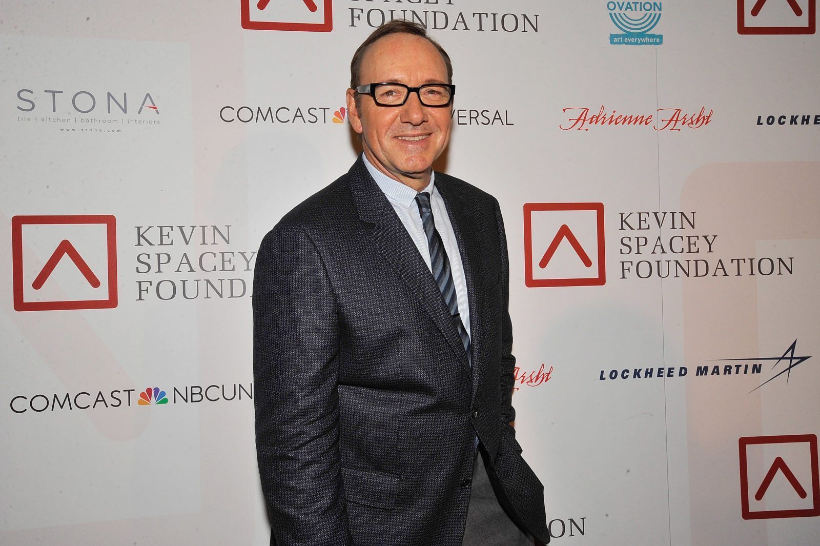 Kevin Spacey Foundation to shut down after actor's sexual misconduct scandal