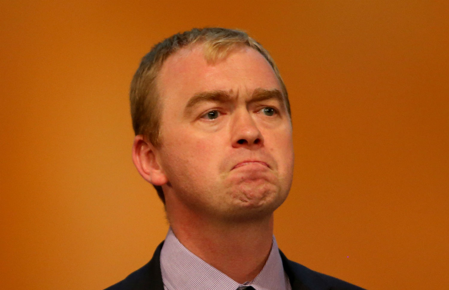 Tim Farron labelled 'illiberal democrat' over gay rights history