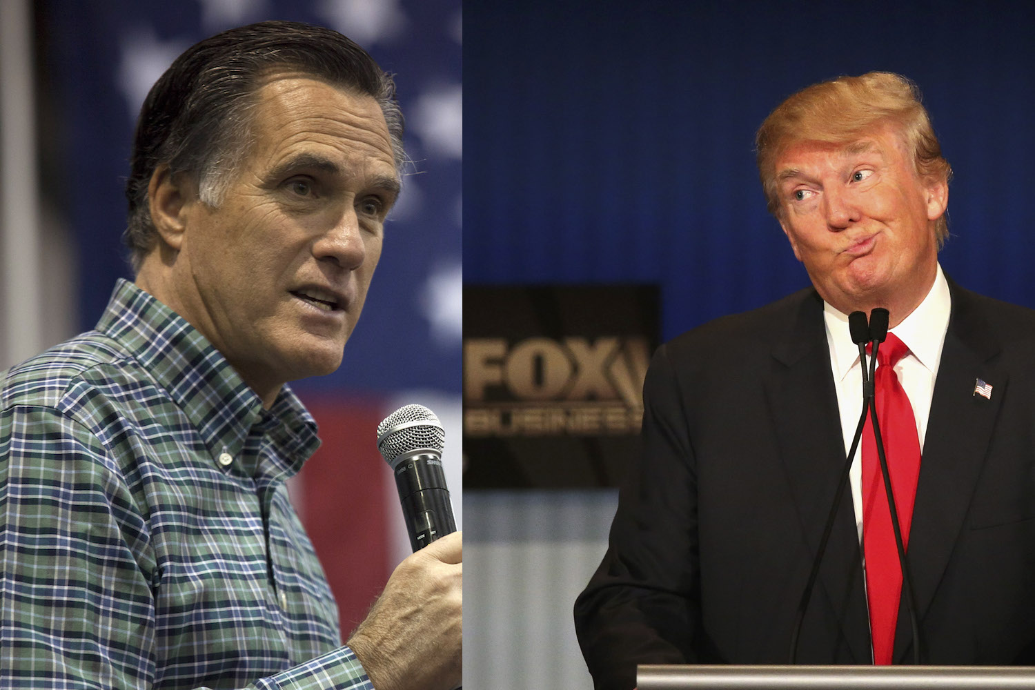 Mitt Romney says Donald Trump is not fit for Presidential nomination