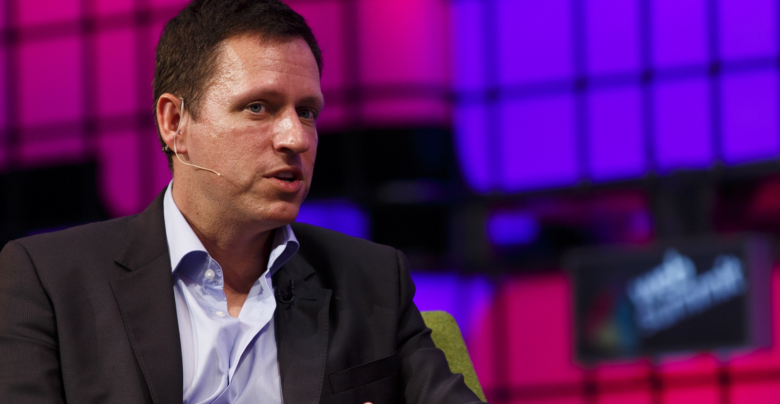 Gay billionaire Peter Thiel donates $1.25 million to Donald Trump