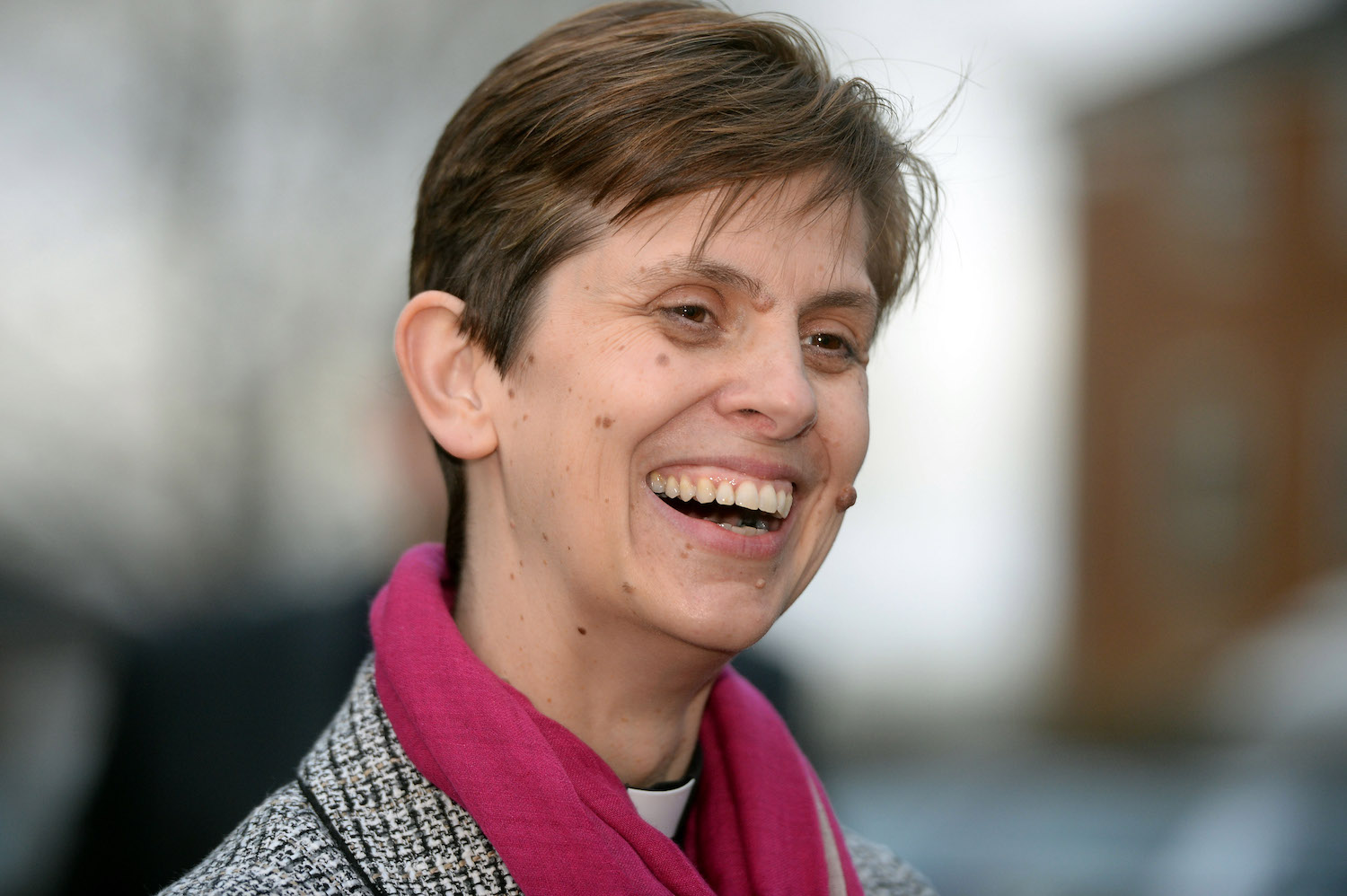 Oxford University to replace 'stale, male' portraits with gay, black and female icons