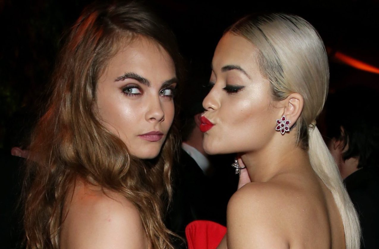 Cara Delevingne says Rita Ora shouldn't have apologised for controversial song 'Girls'