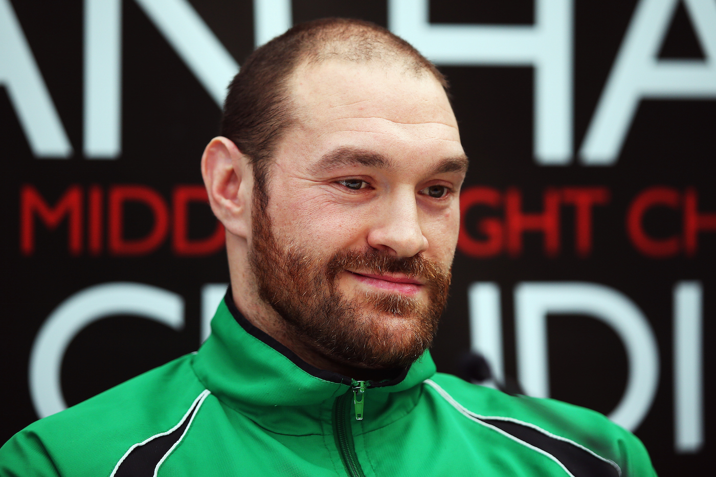 BBC presenter brands Tyson Fury a 'd**khead' over gays and paedophiles comments (VIDEO)