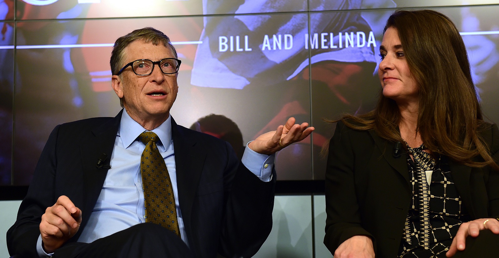 Bill Gates' foundation invests $140 million to research HIV-preventing implants