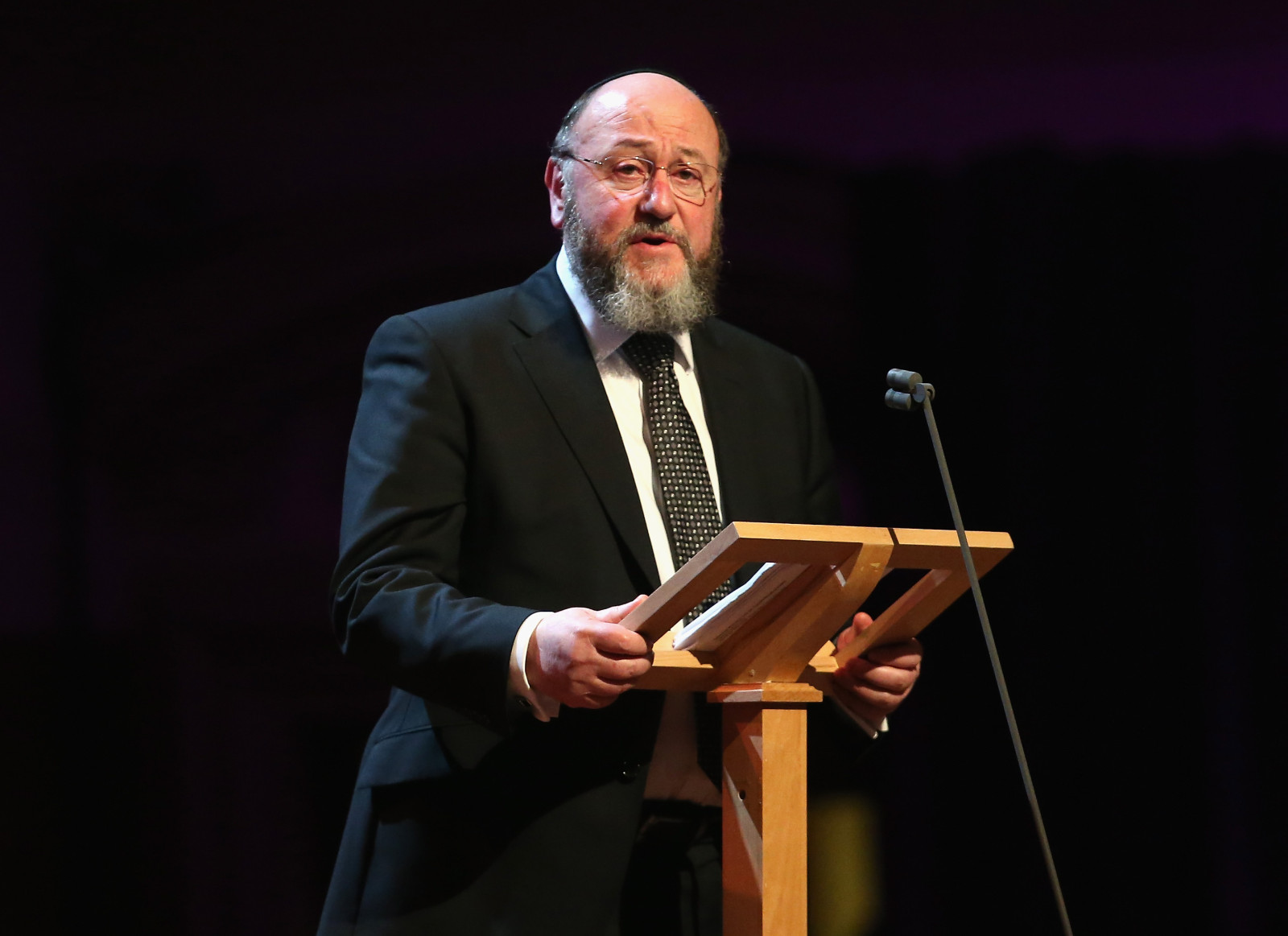 Chief Rabbi: After Orlando, we must open our Synagogues to LGBT people