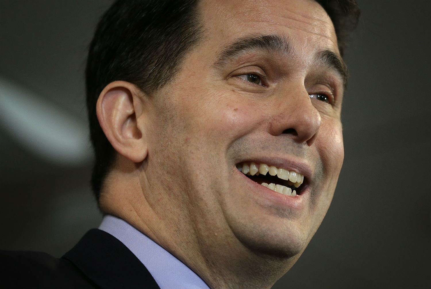 Scott Walker 'doesn't know' if being gay is a choice