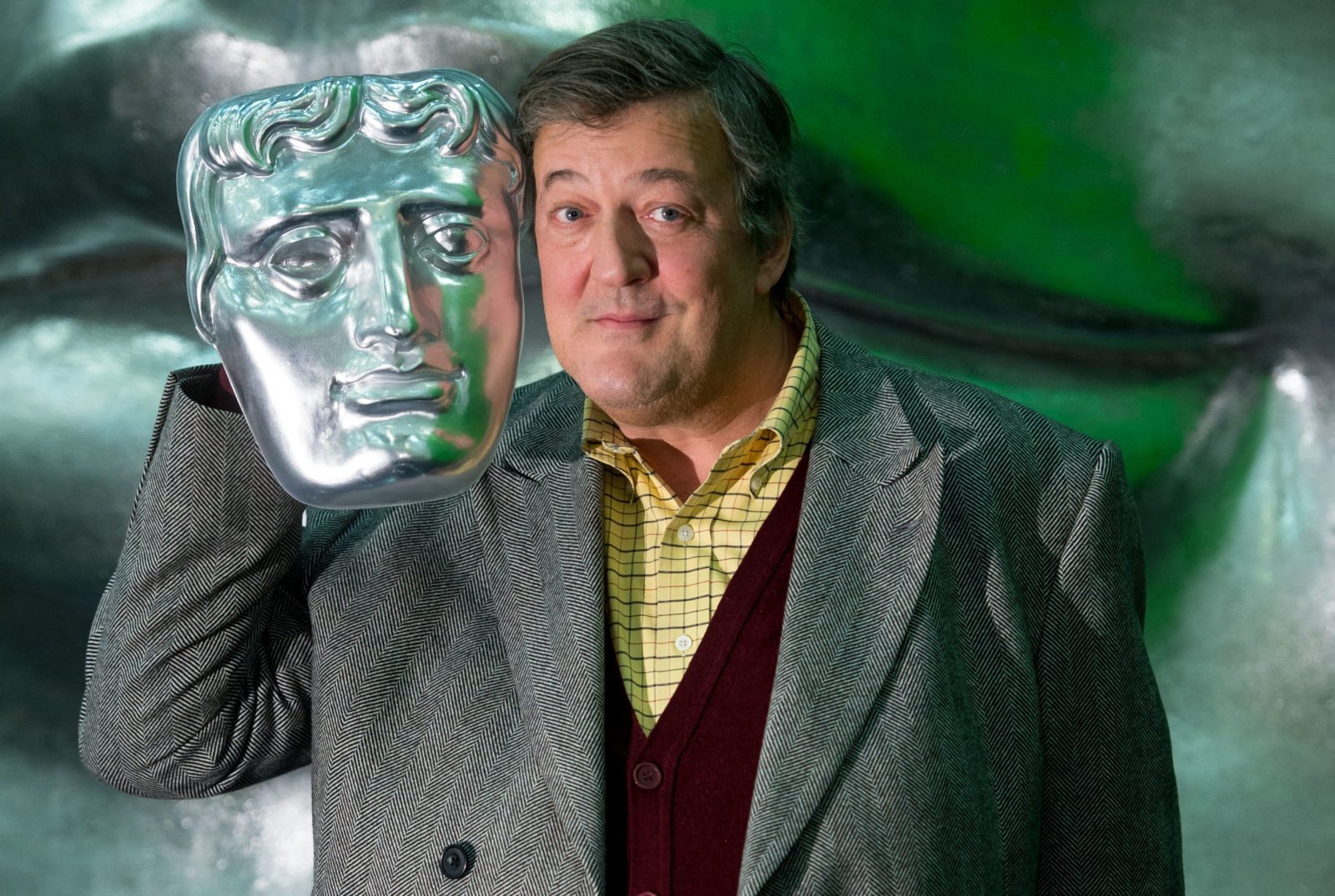 Stephen Fry quits as BAFTAs host after 12 years