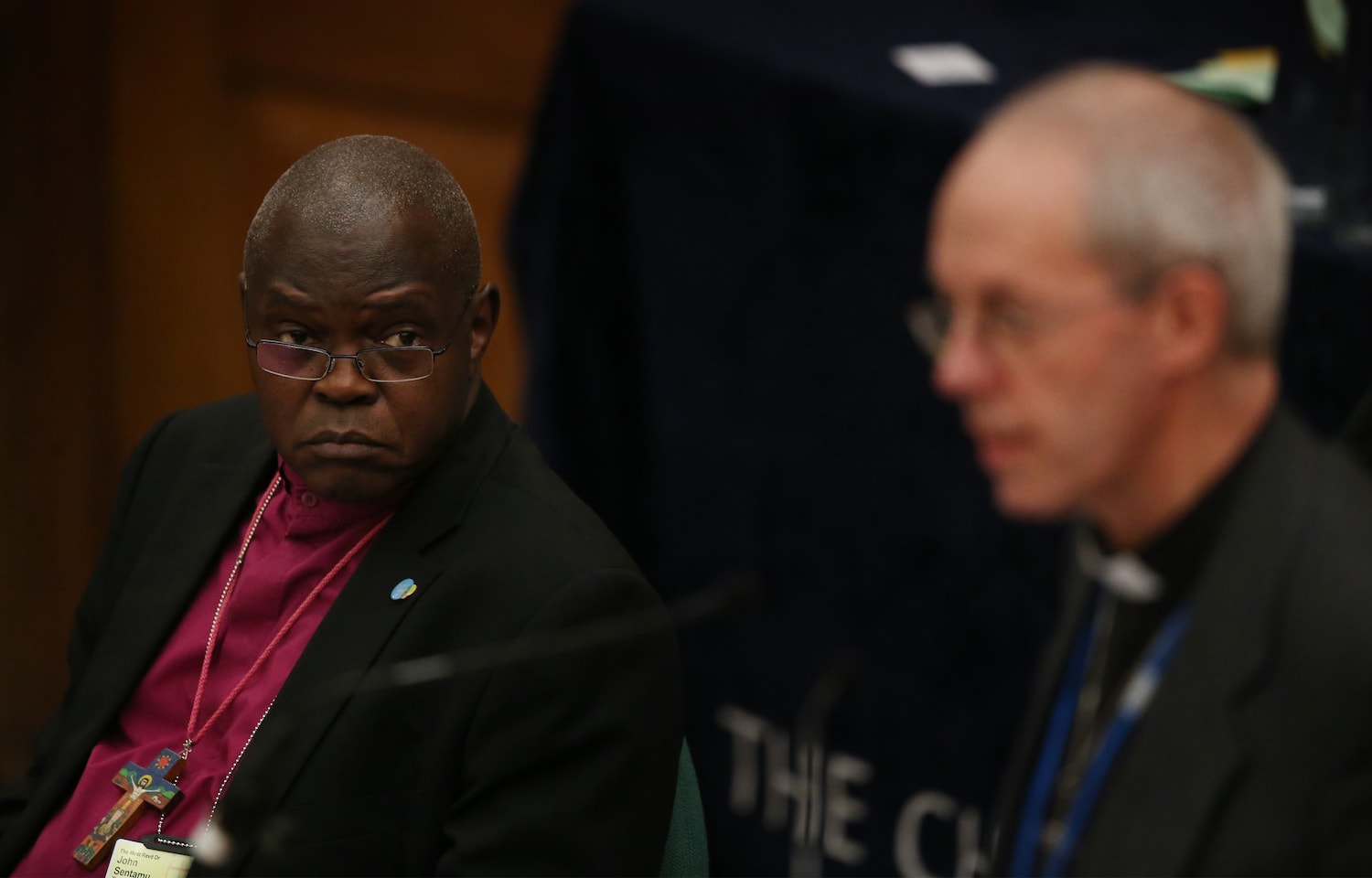 Archbishop of York: Tim Farron is 'not qualified' to say whether gay sex is a sin