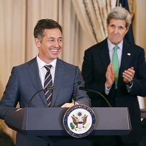 US: LGBT Envoy rejects Vatican claim that 'aid only for same-sex marriage countries'