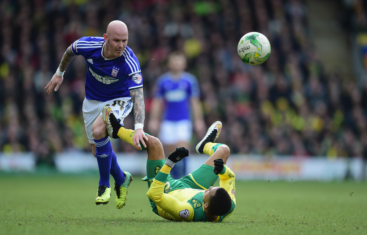 Footballer fined and banned for calling Robbie Rogers 'queer' during match