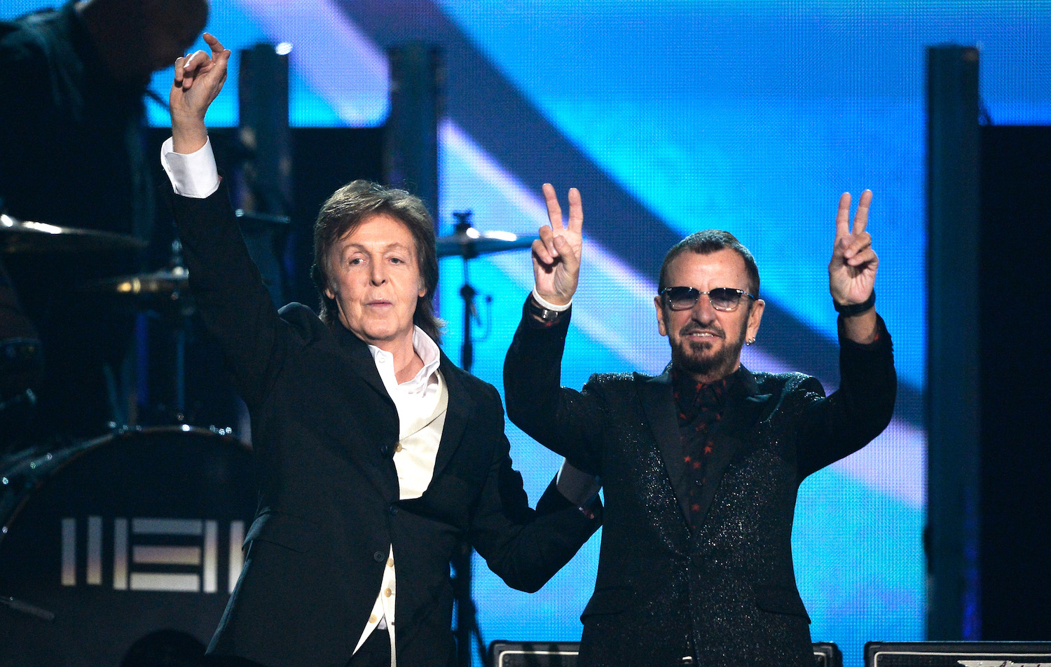 Ringo Starr cancels North Carolina concert over anti-LGBT HB2