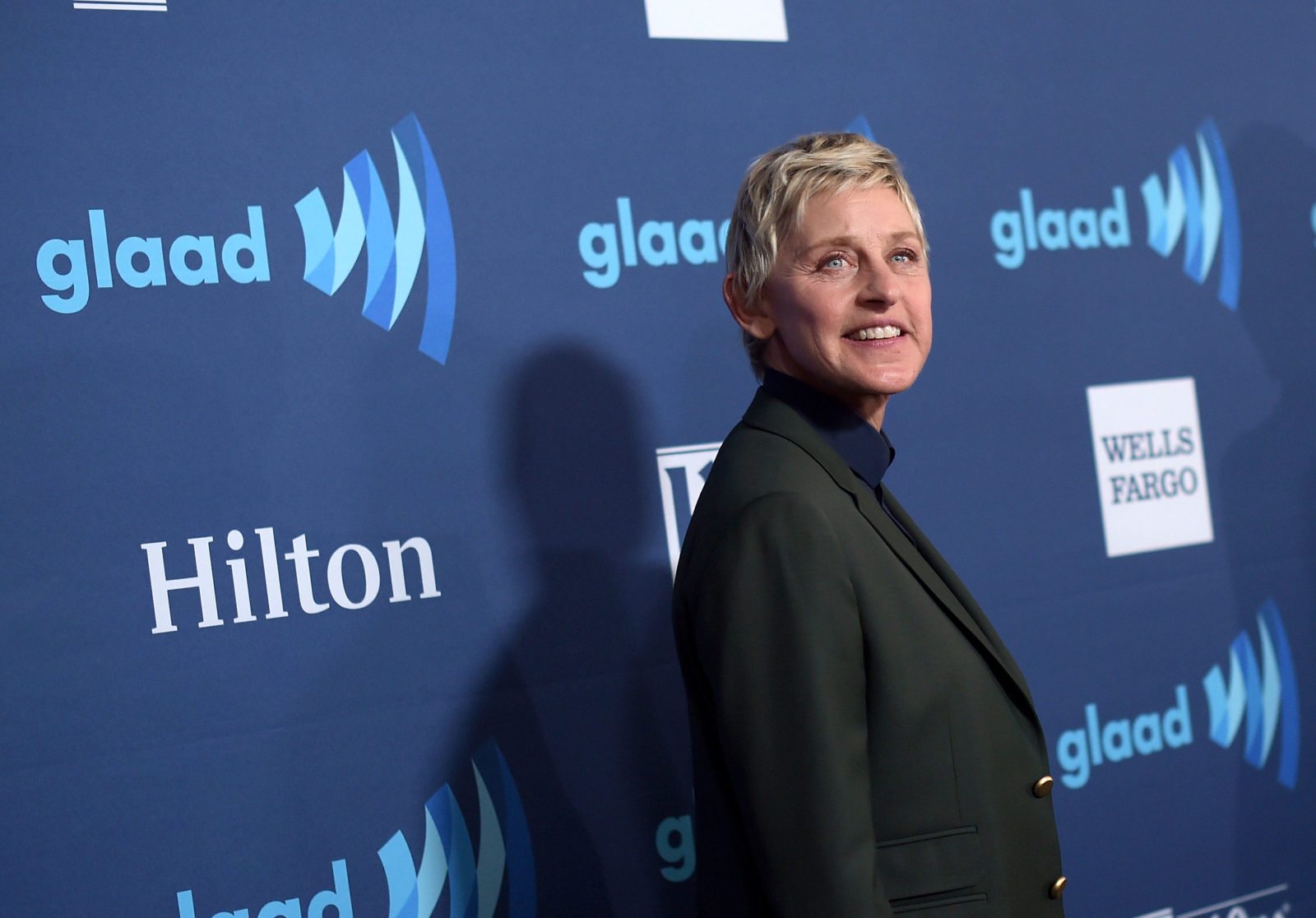 Ellen DeGeneres just became the first talk show host to break this huge YouTube record