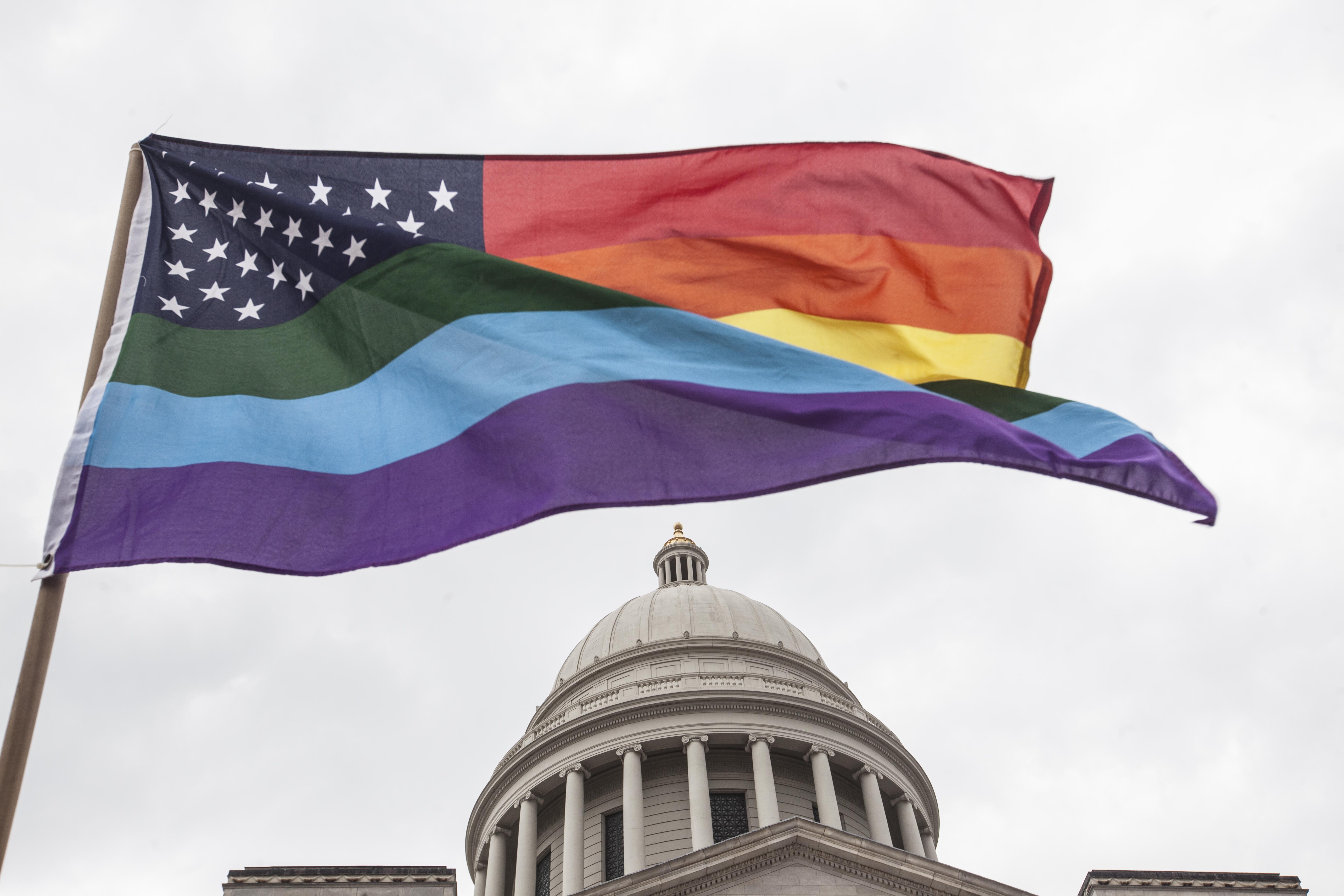 Gender-neutral IDs have been available in Arkansas for years—and barely anyone noticed