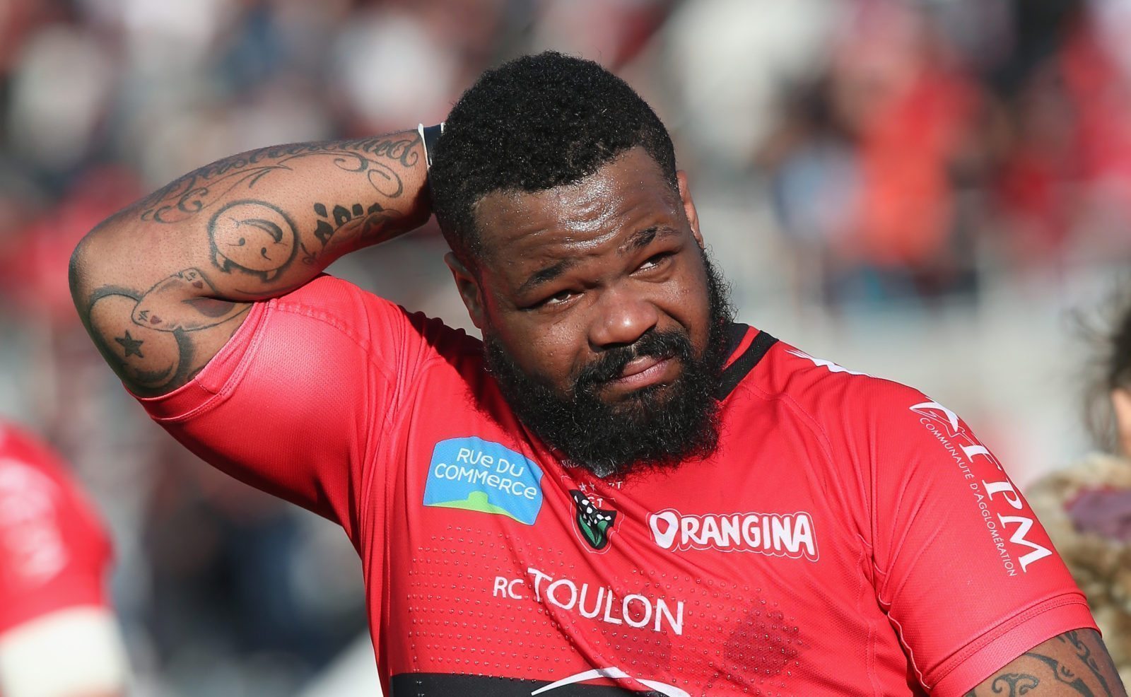 Rugby player calls opponent 'f**king faggot' during match