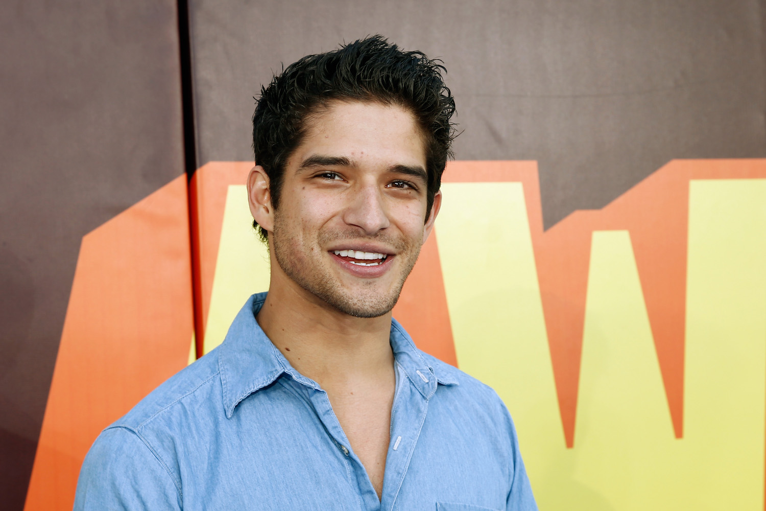 Teen Wolf star Tyler Posey apologises for pretending to come out as gay on Snapchat