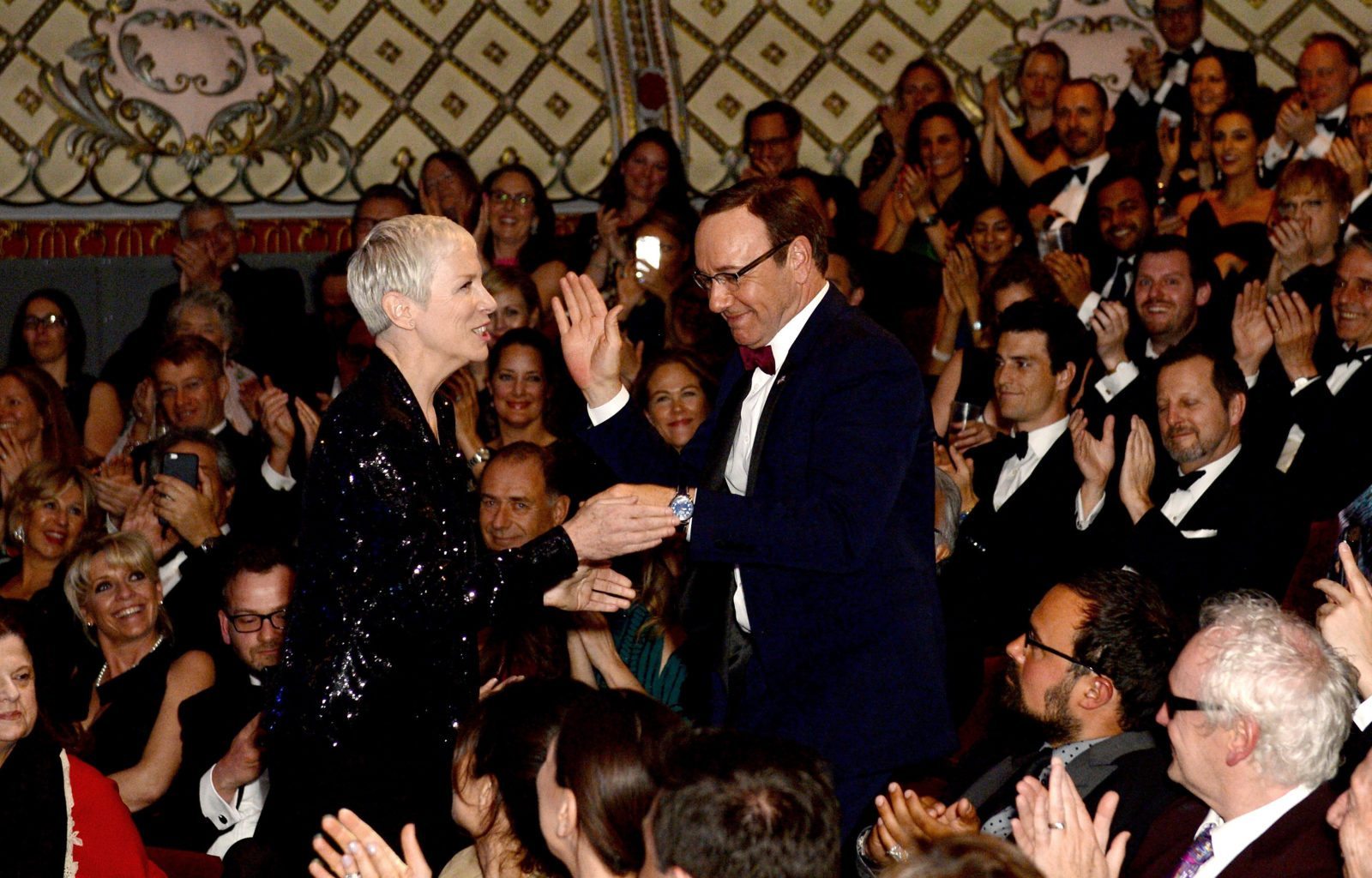 Old Vic theatre accused of 'breach of trust' by actor alleging Kevin Spacey groped him