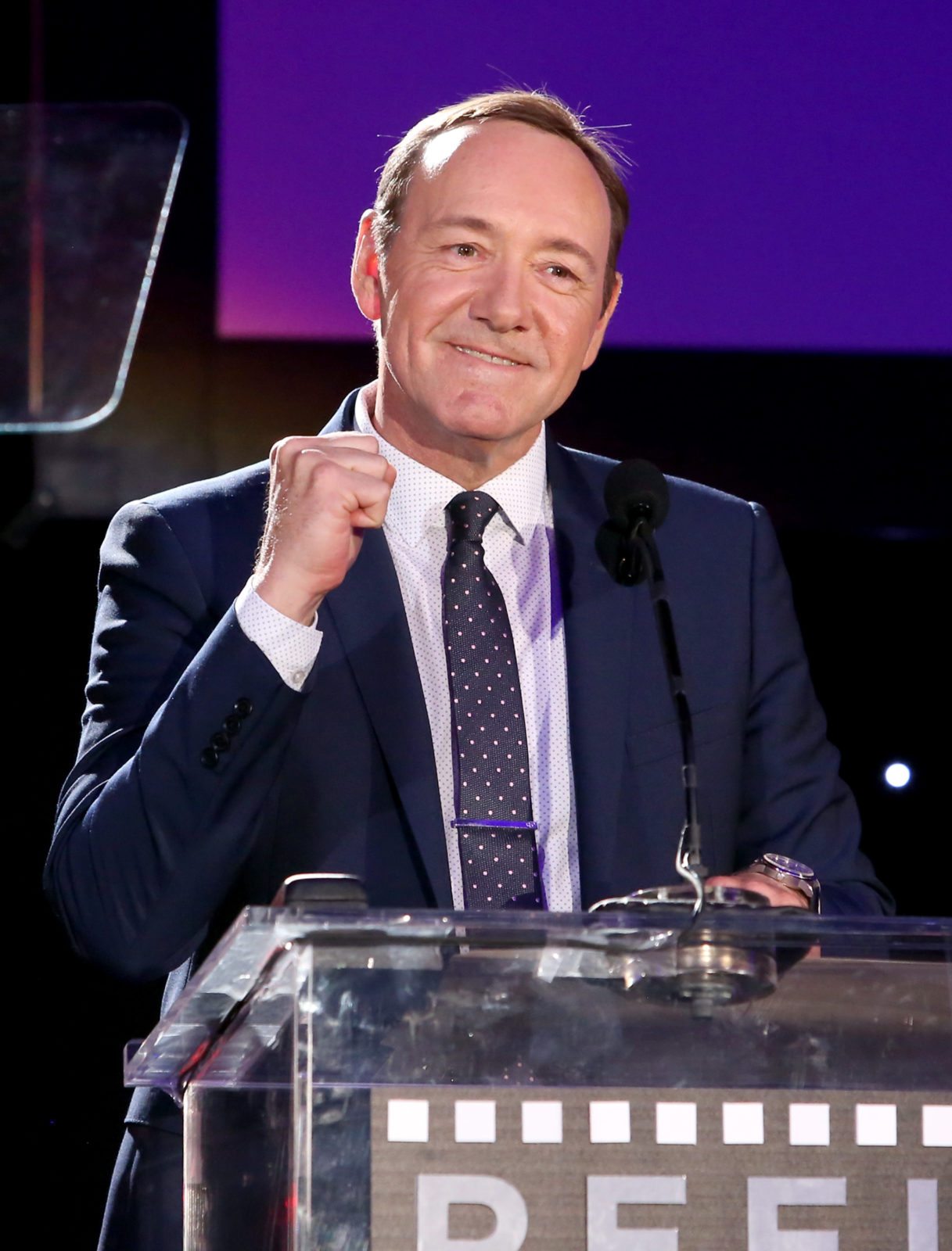Kevin Spacey is being investigated by police for a second sexual assault allegation